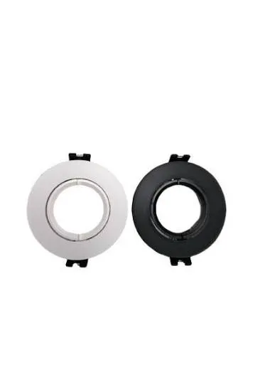 MGAFX1020 : FRAME OB PUTIH SPOTLIGHT HALOGEN MR16