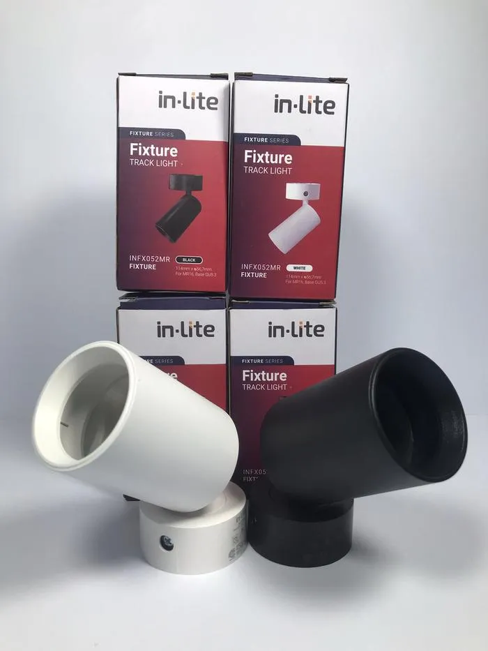 INFX052-MR16 GU-53 OB FIXTURES INDOOR