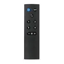 Wi-Fi remote control w/batteries