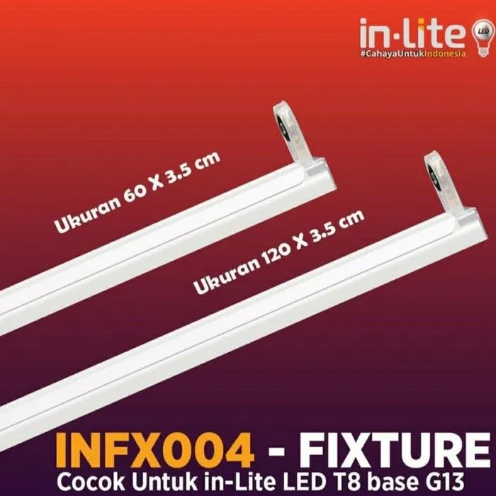INFX004-KAP  U/ LED 60 CM