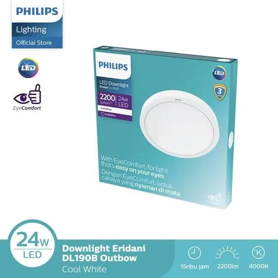 Eridani RD 24W D300 LED22