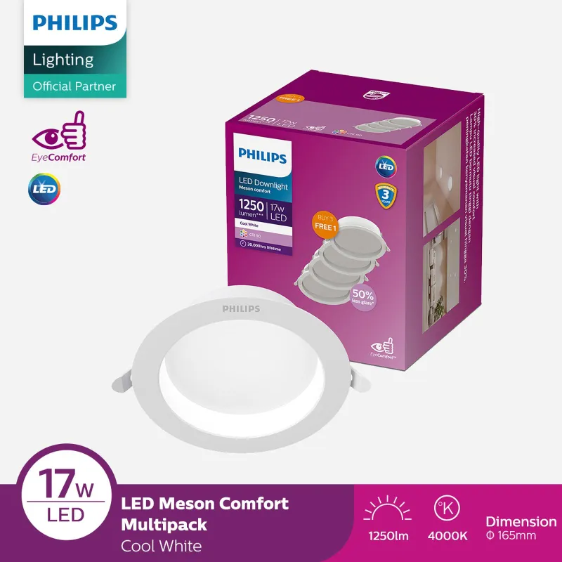 MESON C 17W COMFORT RD150 3F1