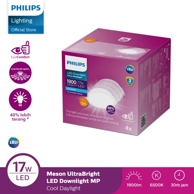 MESON ULTRABRIGHT 17W D150