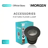MGAFX1035 : FIXTURE FLOOR LAMP ALUMUNIUM HALOGEN MR16