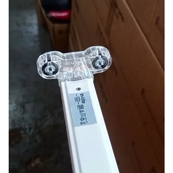 NFX004-KAP  U/ LED 2X120 CM - DOUBLE TWIN