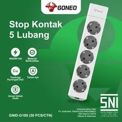STOP KONTAK 5L 3M SI