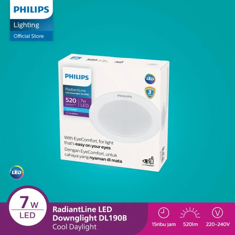 DL190B SLIM 7W ERIDANI D100 thumb 2