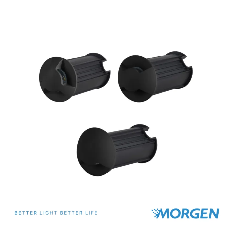 MGGLT51304-03 : LED DECK LIGHT 3W 3000K GRAND MORGEN