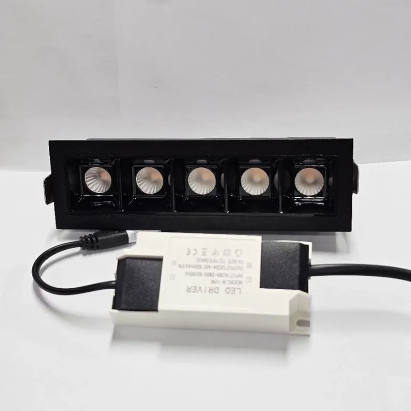 Spotlight LED LUXMENN inbow 10 Watt 20 Watt LUX SPL101 12W 3000K 4000K